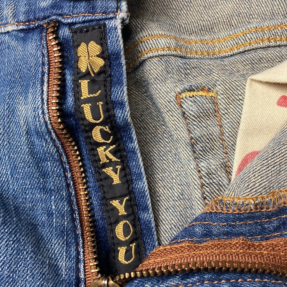 LUCKY BRAND men’s jeans 33R